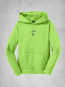 Youth Hooded Pullover