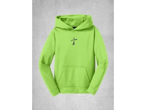 Youth Hooded Pullover